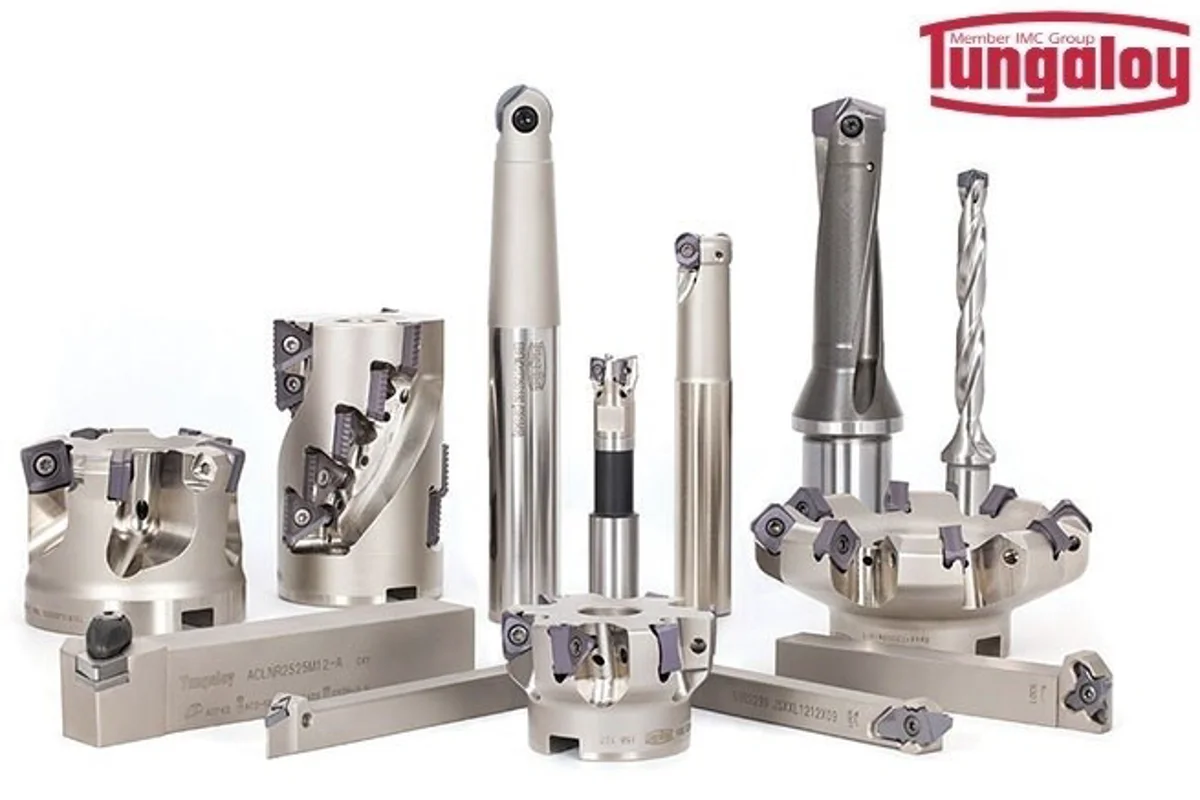 Tungaloy introduces DX110 PCD insert grades for precision machining of aluminium alloy parts
