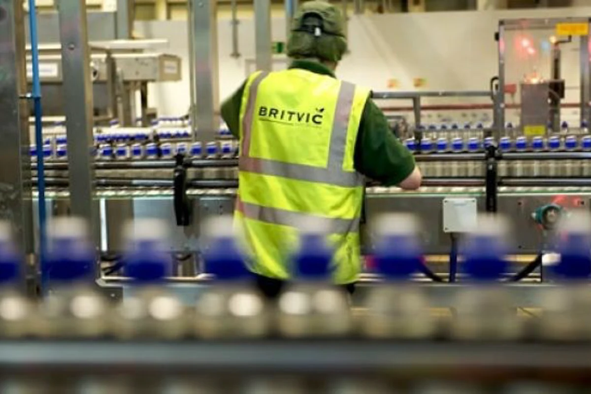 Britvic upgrades Rugby factory with £26.9 million introducing extreme capacity canning line