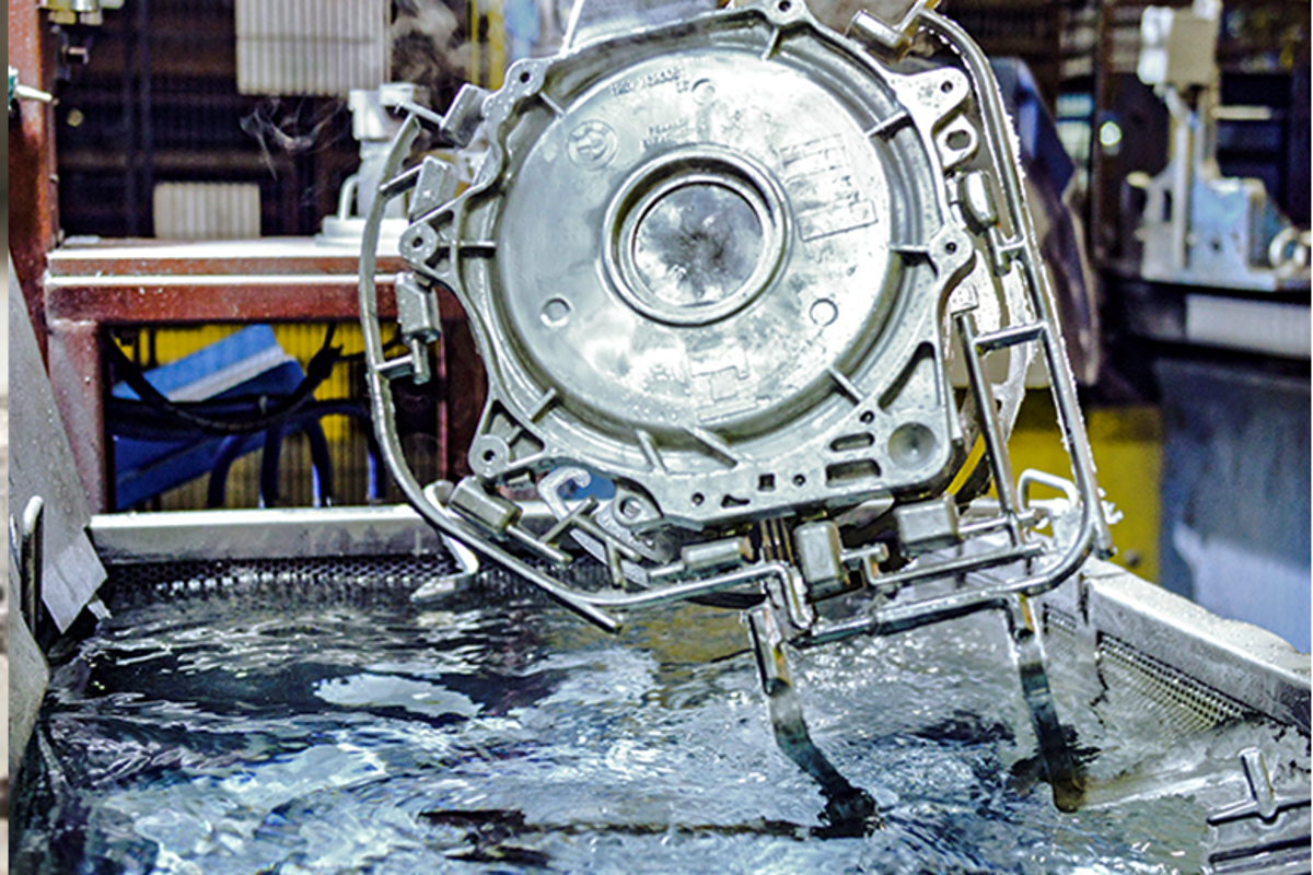 Mexico-based aluminium auto components supplier Nemak to seek ASI Performance Standard certification