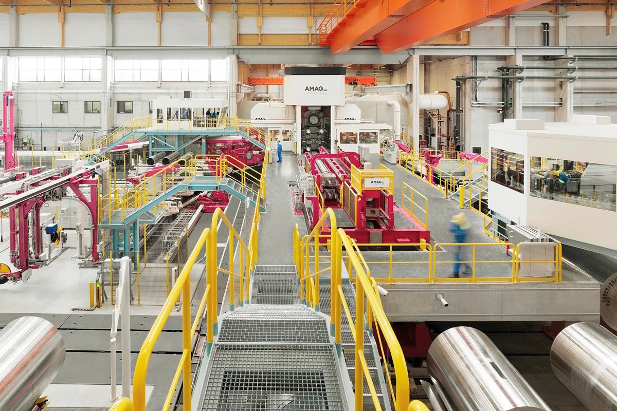 AMAG Austria posts record revenue at EUR904.3 million in 1H2022 supported by global aluminium price rally