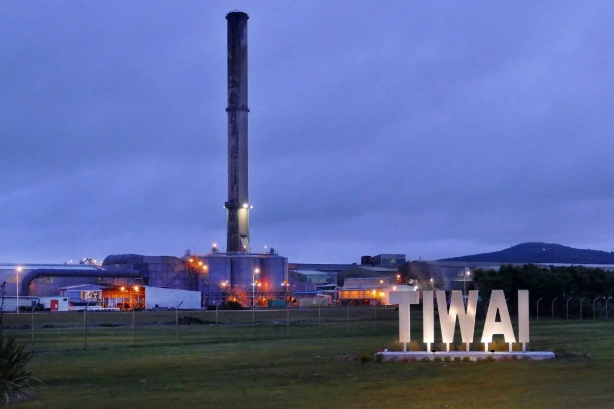 Tiwai Point aluminium smelter in talks with power companies to continue operations beyond 2024