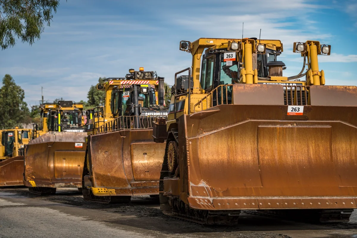 Emeco announces agreement to sell surplus mining equipment