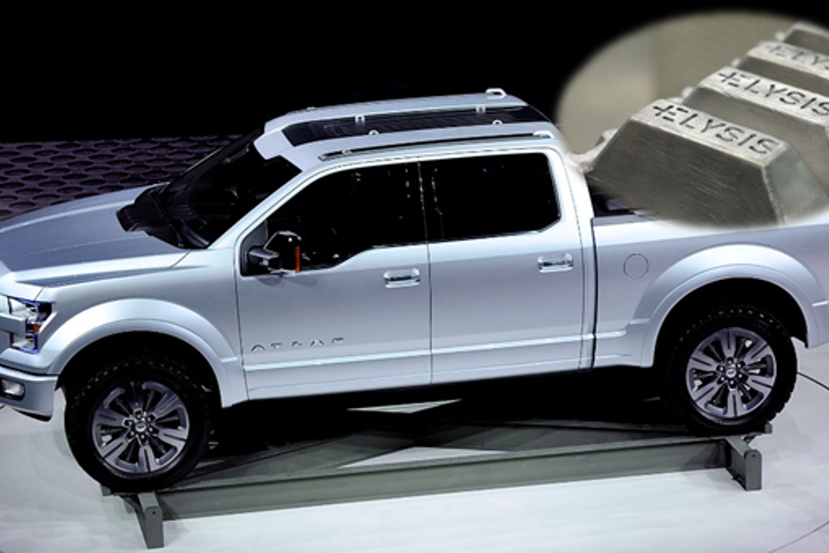 Rio Tinto inks MoU with Ford Motor for low carbon aluminium supply