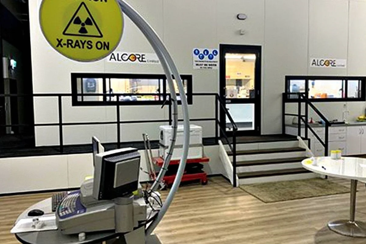 ABx subsidiary Alcore amplifies the construction of three reactors in Central Coast to produce aluminium fluoride