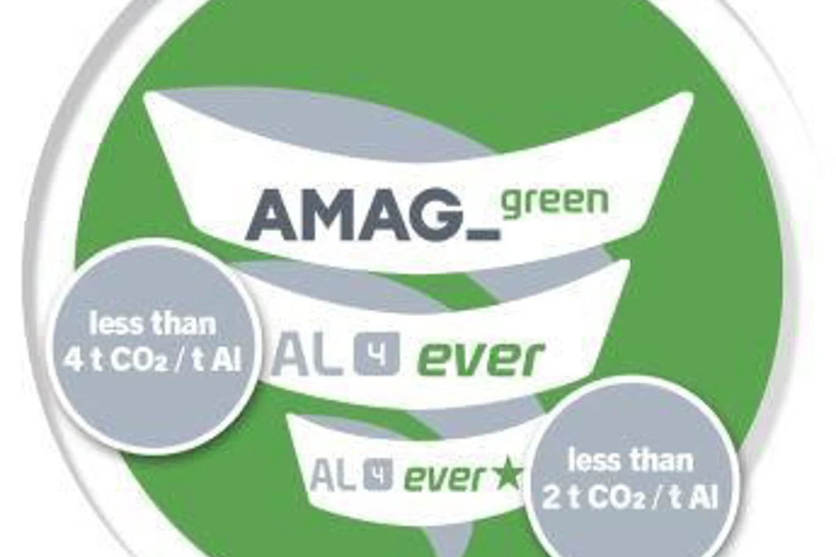 AMAG's new Al4®ever product line ensures low carbon emissions and unchanged high quality