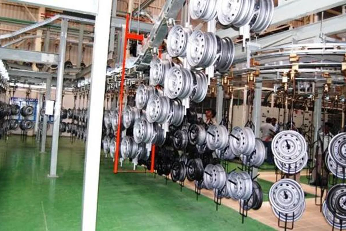 Wheels India Ltd. professes heavy growth in the aluminium wheel sector in 2022