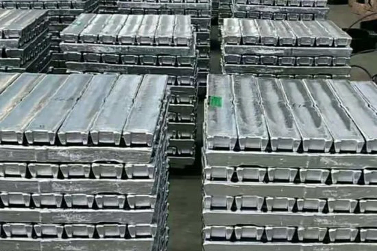 China’s A00 aluminium ingot suffers an RMB160/t price decline; High purity aluminium price drops by RMB100/t