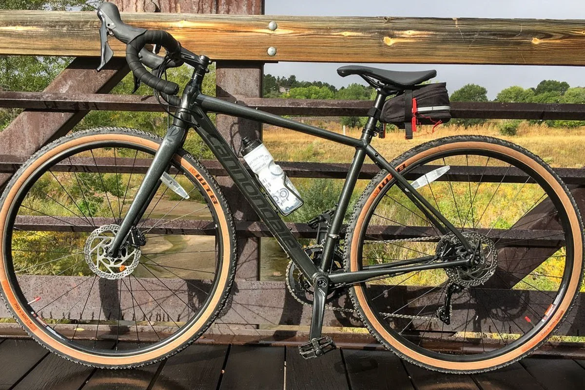 Cannondale’s Topstone Alloy gravel bike will feature an advanced aluminium structure