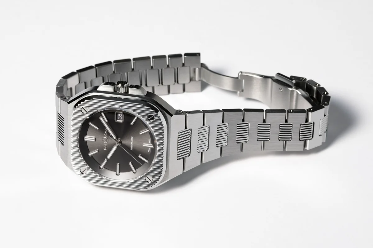 Bell & Ross introduces BR 05 Artline watches inspired by aviation aluminium