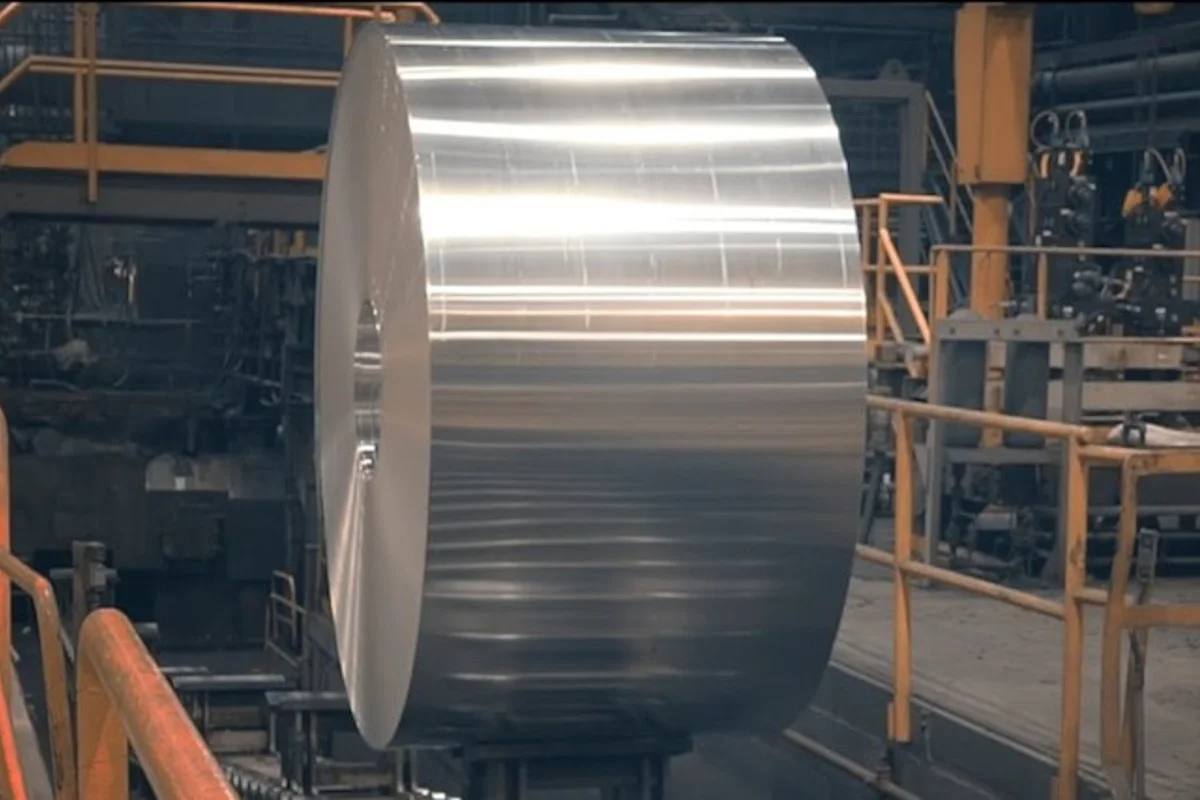 Kaiser Aluminum plans to house a new row coat line in Newburgh with $200 million investment