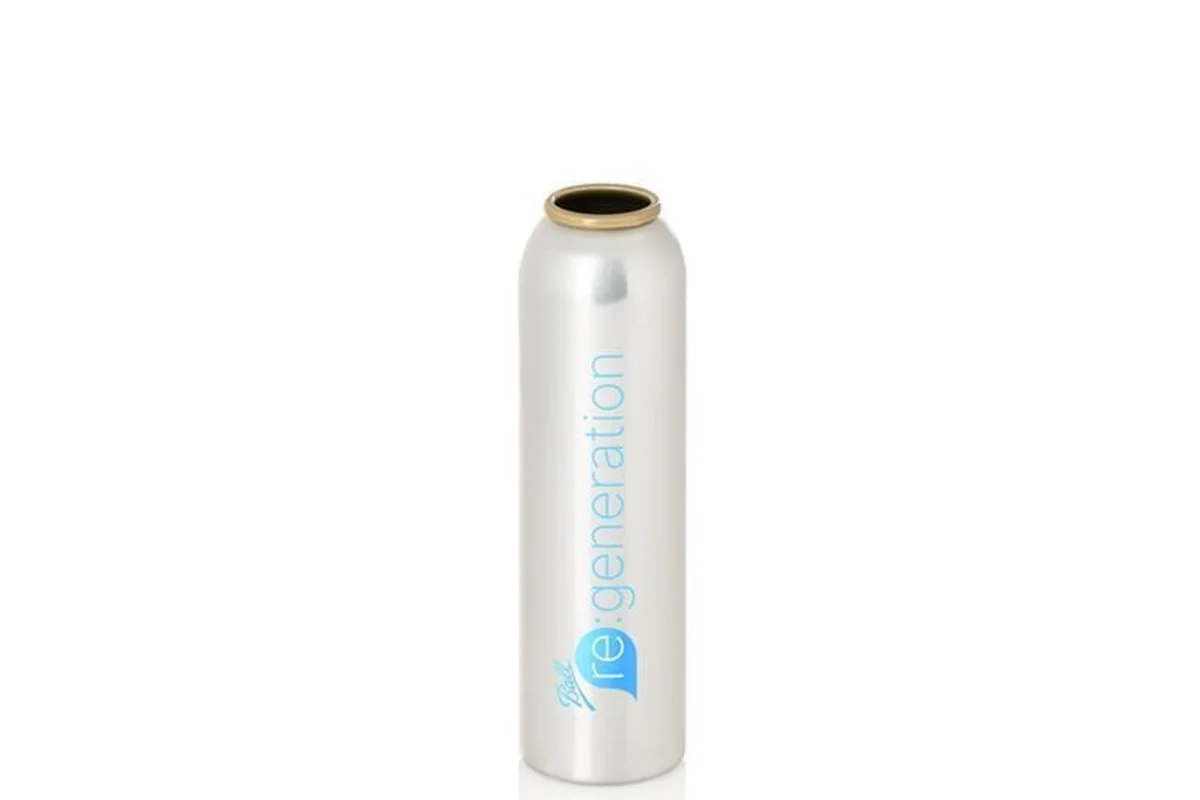 Ball Corporation introduces lightweight aerosol cans with lesser carbon footprint