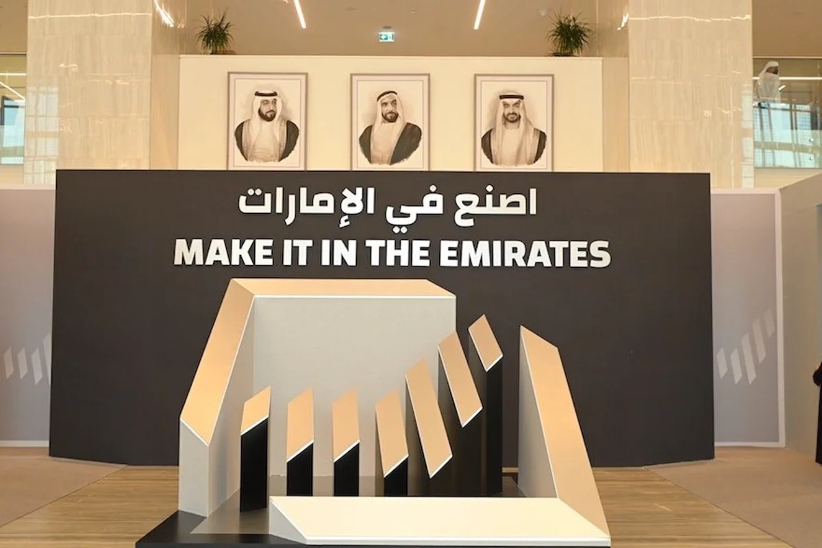 EGA participates in ‘Make it in the Emirates Forum’ to support industrial growth