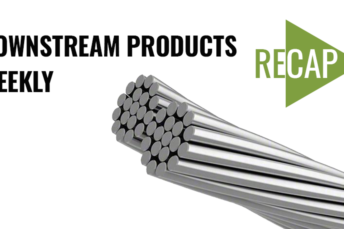 Downstream weekly recap: Vietnam Ministry to evaluate anti-dumping duties on Chinese aluminium goods for second time; AMAG receives recognition from Vienna Stock Exchange Prize jury