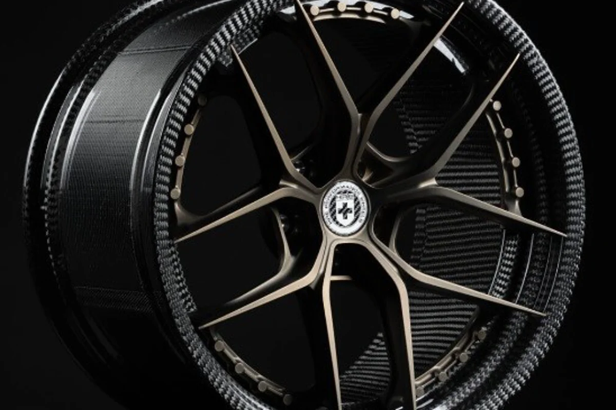 HRE Wheels sets benchmark with its new carbon-fiber/aluminium wheel line