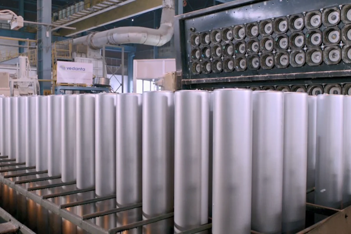 Hindalco up its aluminium wire rod price cut rate to 3.8% on June 2