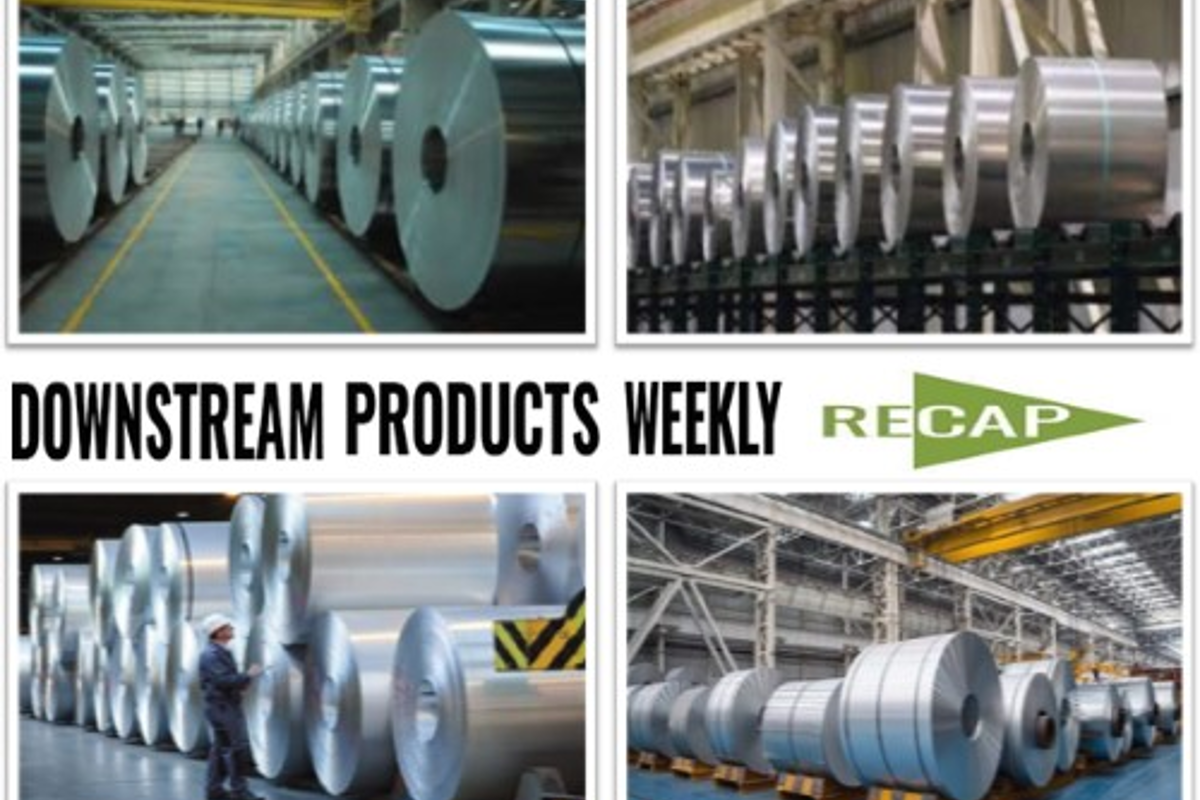 Downstream products weekly recap: Hindalco earns a historic profit of INR 13,730 crore in FY2022; TRA proposes to shield the UK aluminium extrusion industry from Chinese imports