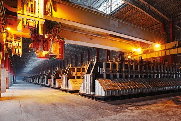 World primary aluminium production dips 1.4% Y-o-Y to 16.549 Mt in 1Q2022