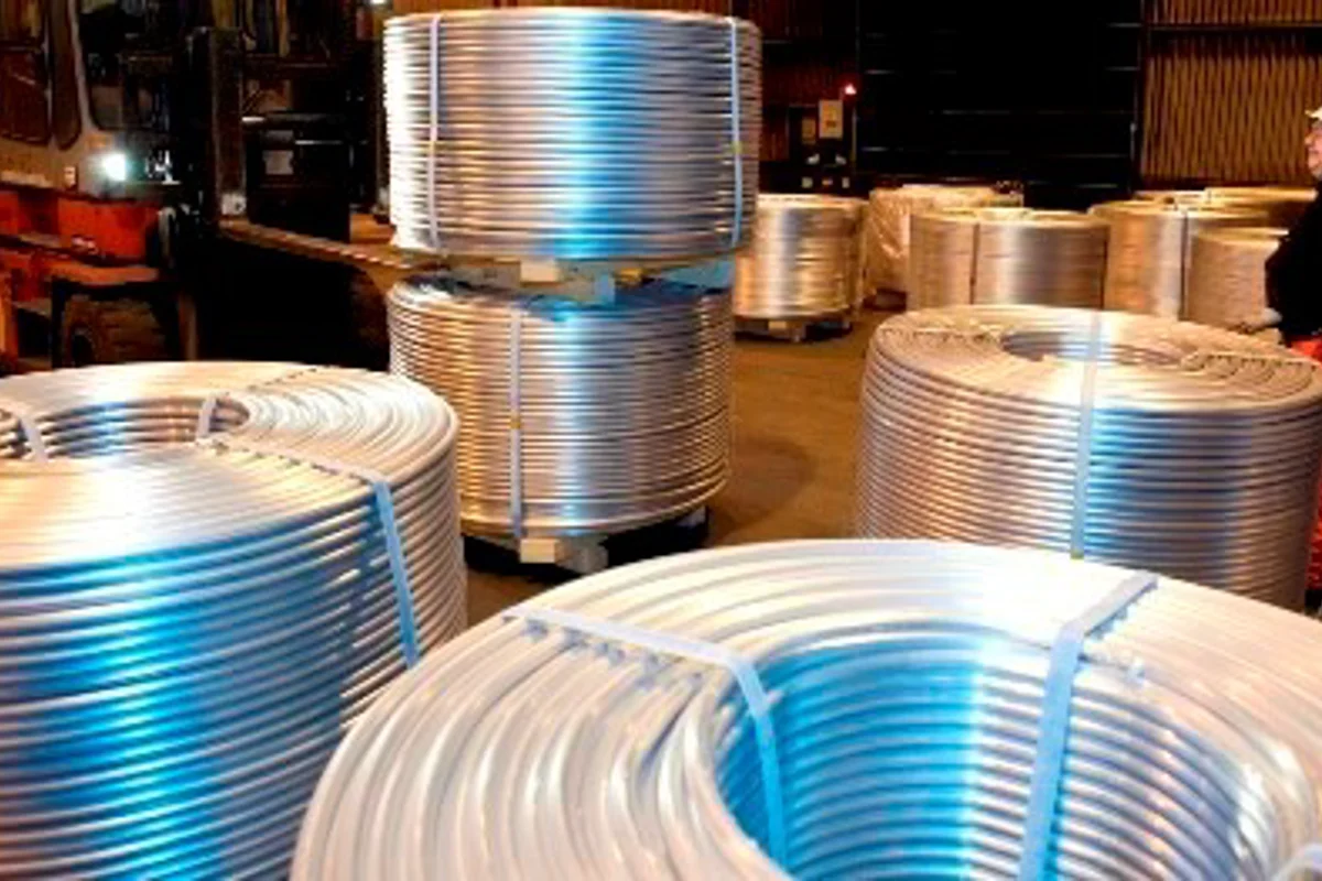 Hindalco raises its aluminium wire rod & billets prices by INR10500/t with effect from May 18