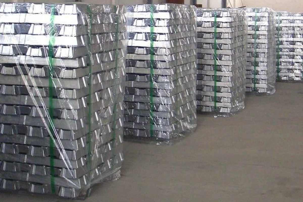 China’s A00 aluminium ingot price declines by RMB90/t; High purity aluminium price also loses RMB100/t