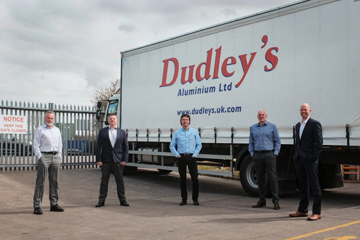 Dudley Aluminium collaborates with ISG and BAM to build sustainable schools in UK