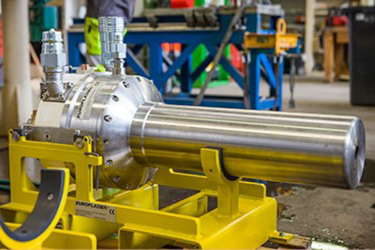 Europlasma reports positive trial results in China related to the recycling of hazardous aluminium waste