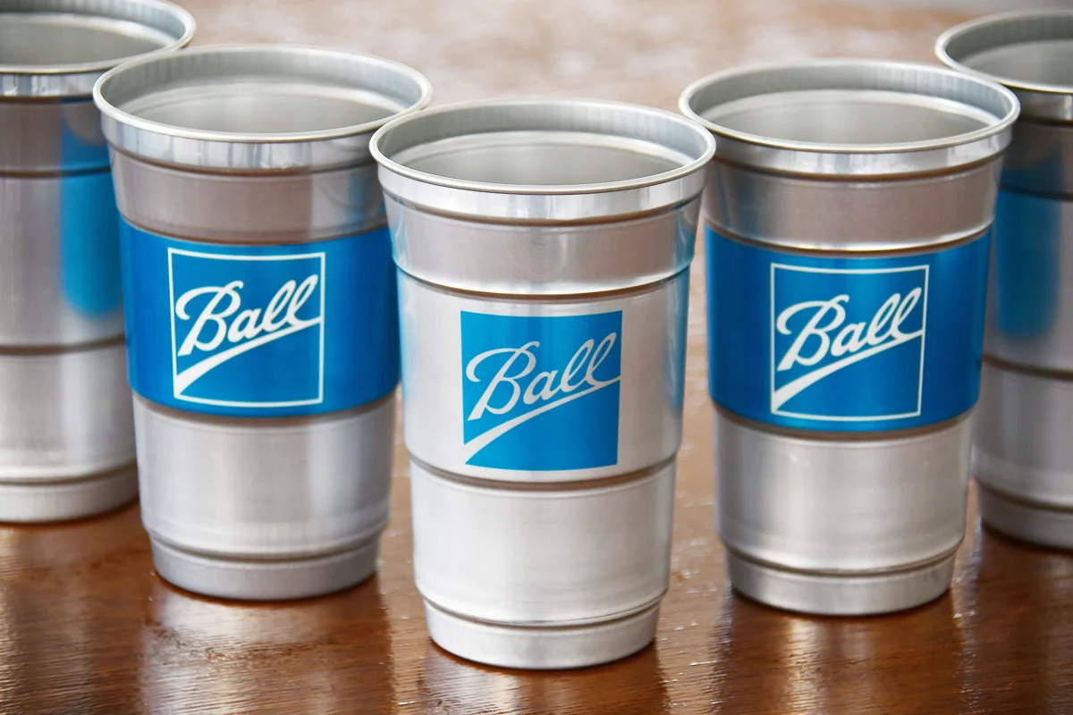 Ball Corporation reports higher net earnings of $446 million on net sales of $3.7 billion
