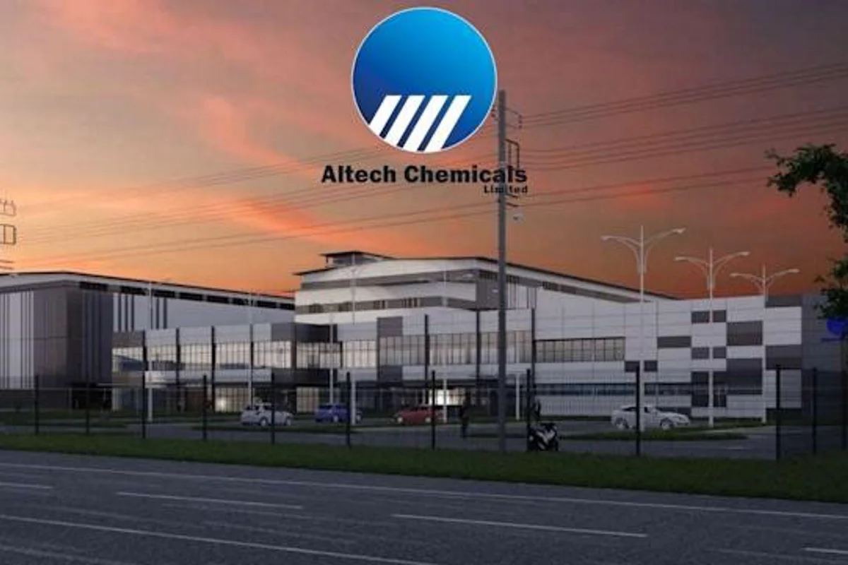 Prime shareholders of Altech Chemicals transform listed options; deadline 31st May