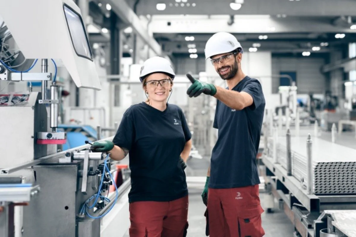Hydro reports profitable 1Q2022, with adjusted EBIDTA closing at NOK 11,165 million