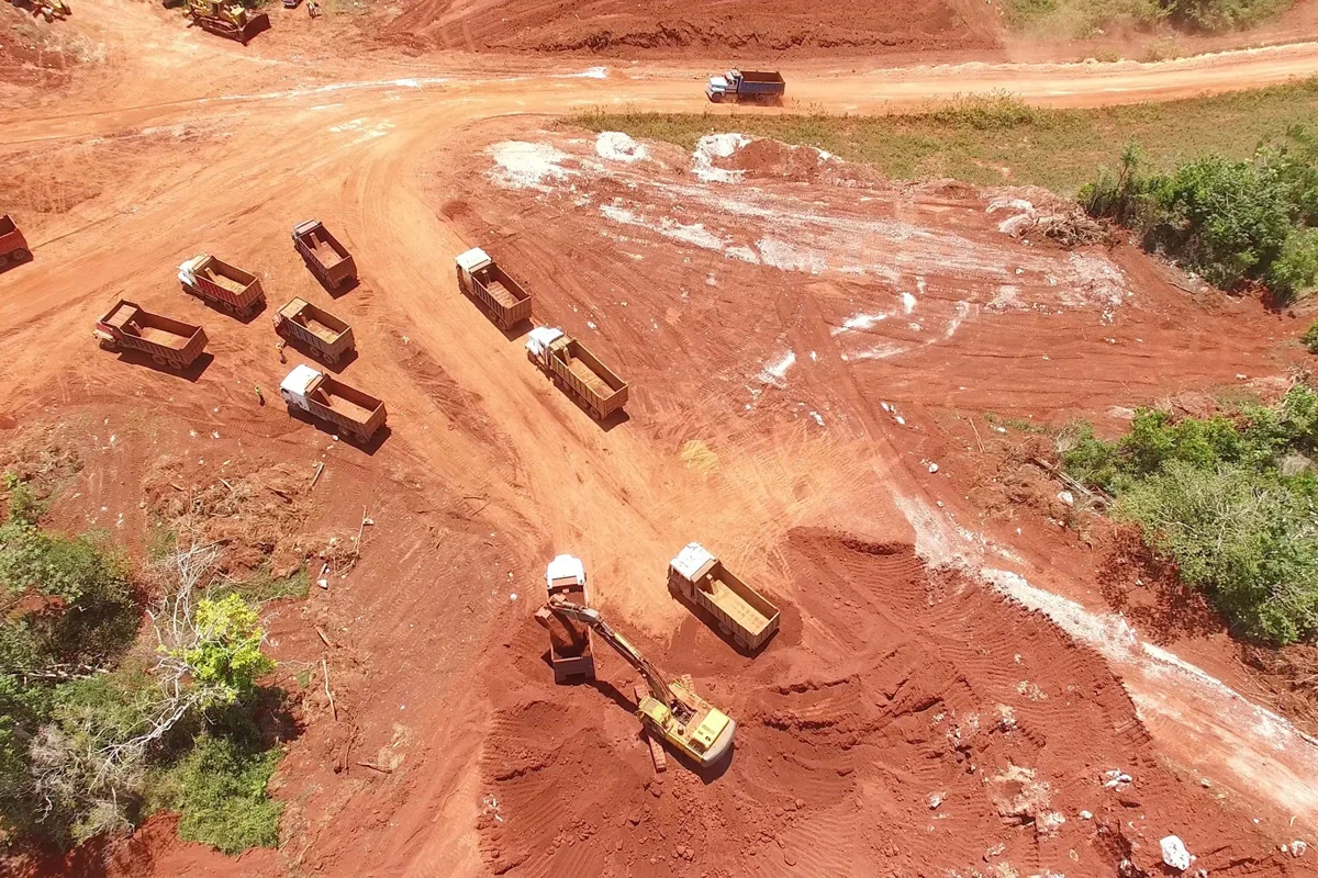 JISCO Alpart aims to mine bauxite through 700 acres to feed its alumina refinery