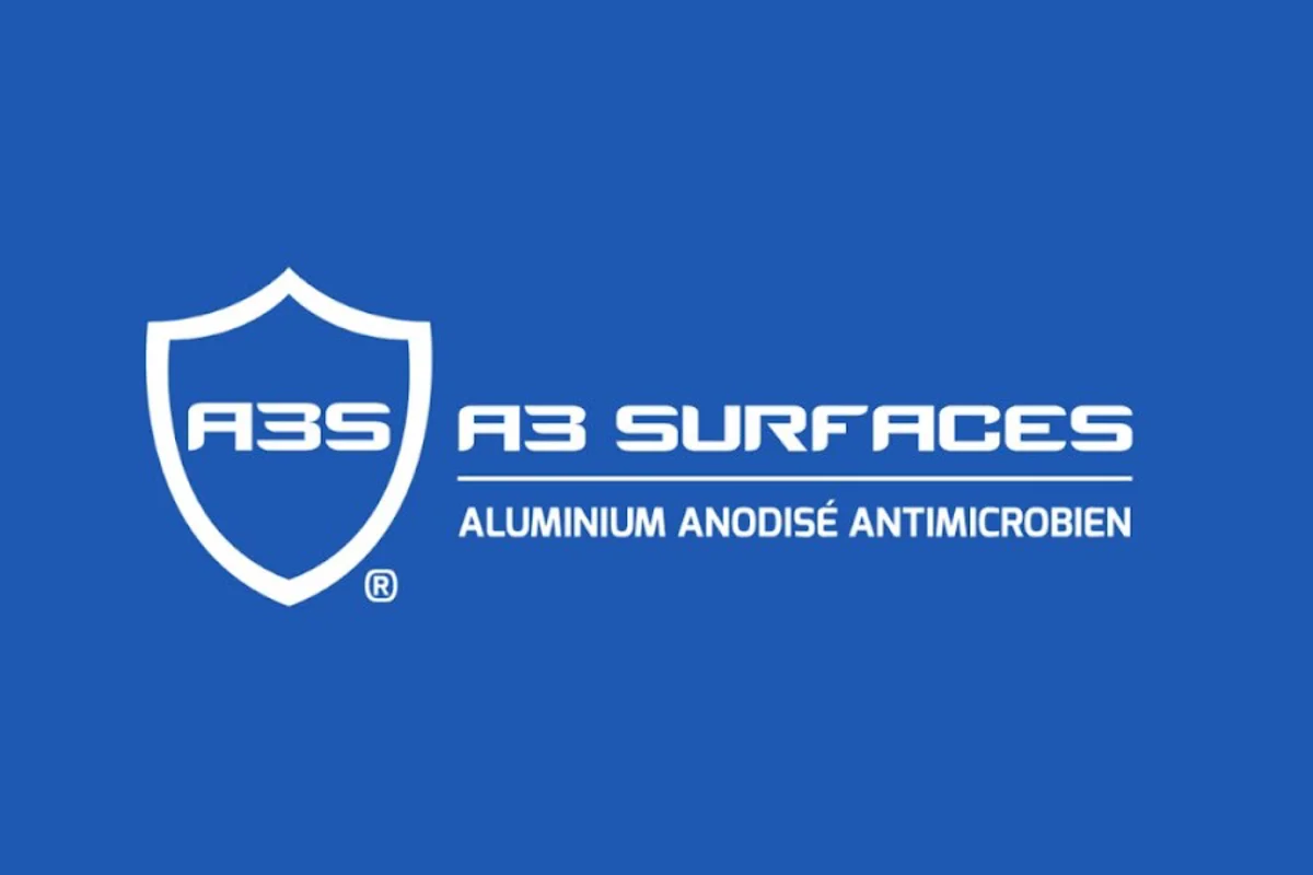A3 surfaces receives $4 million to commercialize its antimicrobial anodized aluminium technology