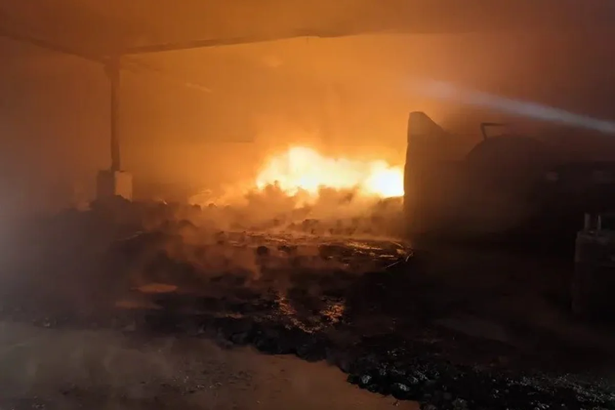 Fire at Imperial Aluminum plant injures one worker