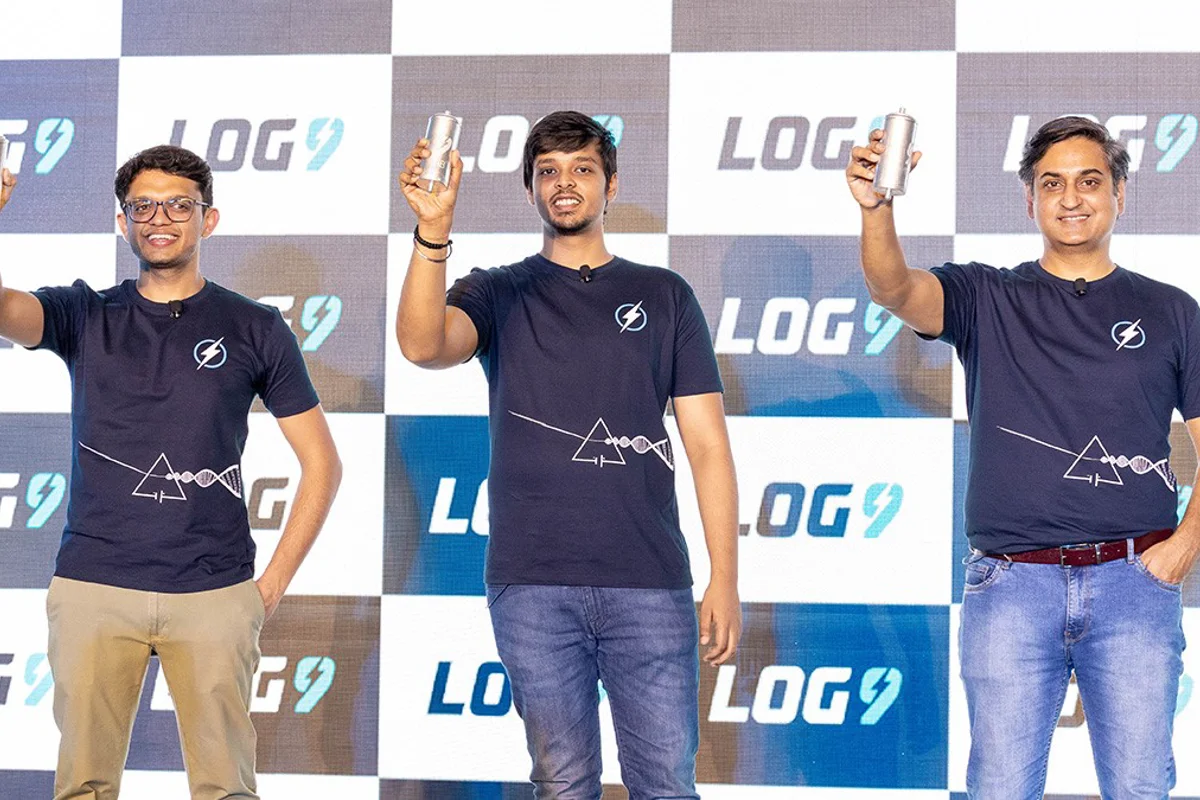 Log9 battery maker from Bengaluru announces an aluminium-ion cells manufacturing plant