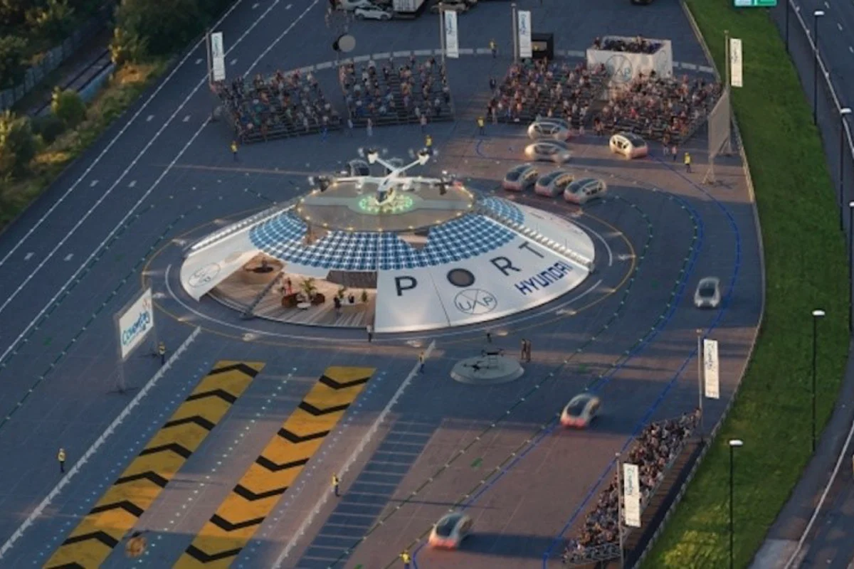 Urban-Air Port gifts Coventry with the world’s first ‘pop up’ airport Air One