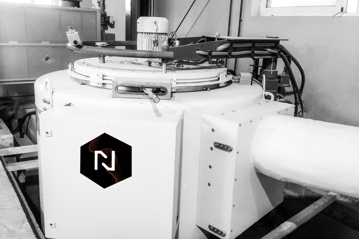 Qalex receives second nitriding furnace from Nitrex