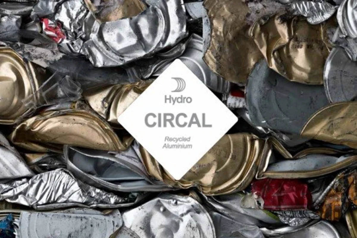 Egyptian market welcomes Hydro CIRCAL, brand of recycled aluminium with highest recycling rate
