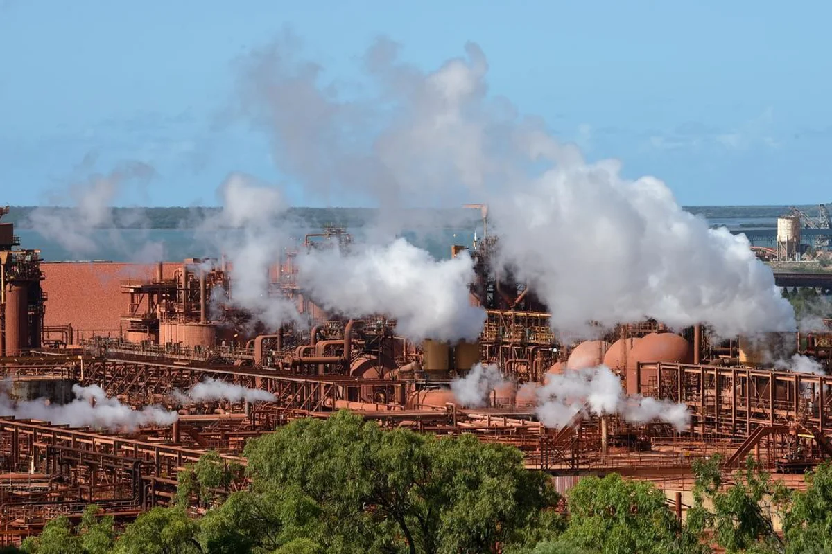 Rusal unable to extract bauxite and alumina from Australian collaboration following sanctions on Russia