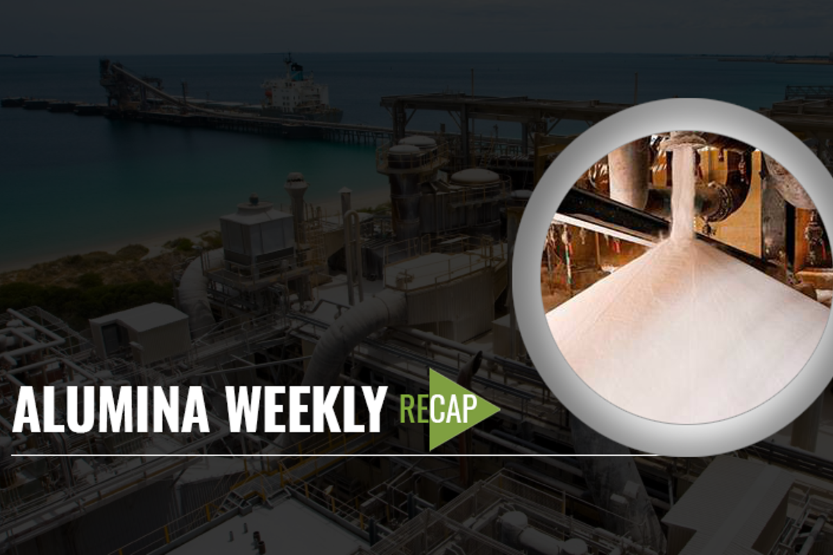 Alumina weekly recap: Aughinish Alumina faces uncertainty owing to sanctions; OxyChem gradually moves towards diaphragm-grade caustic soda production