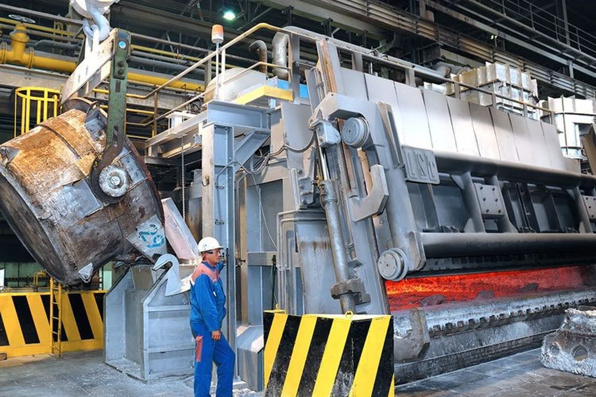 Trimet Aluminium to halve output in Essen due to surge in energy prices