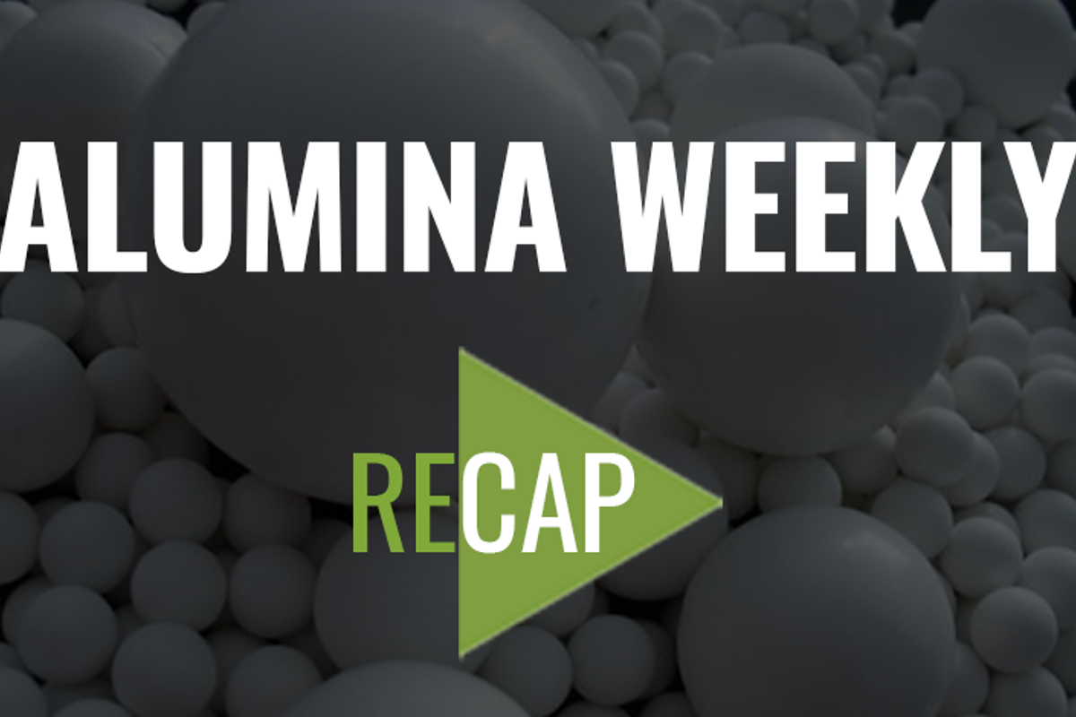 Alumina Weekly Recap: Rio Tinto assures to detach all bonds with Russian firms, QAL agreement under scanner; Hydro puts a new electric boiler at Alunorte alumina refinery