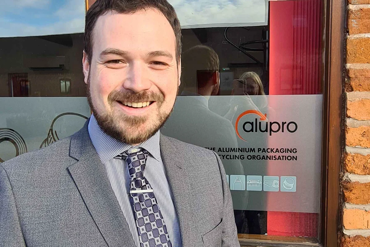 Alupro appoints Tom Giddings as its new Executive Director