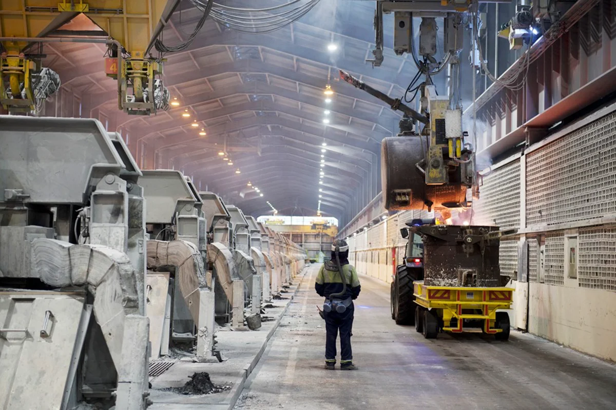 ALVANCE’s Lochaber aluminium smelter receives ASI Performance Standard certification with Provisional status