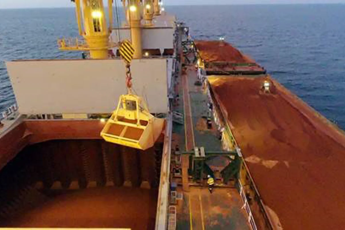 Bauxite miner Metro Mining accomplishes loading of 2021 contracts