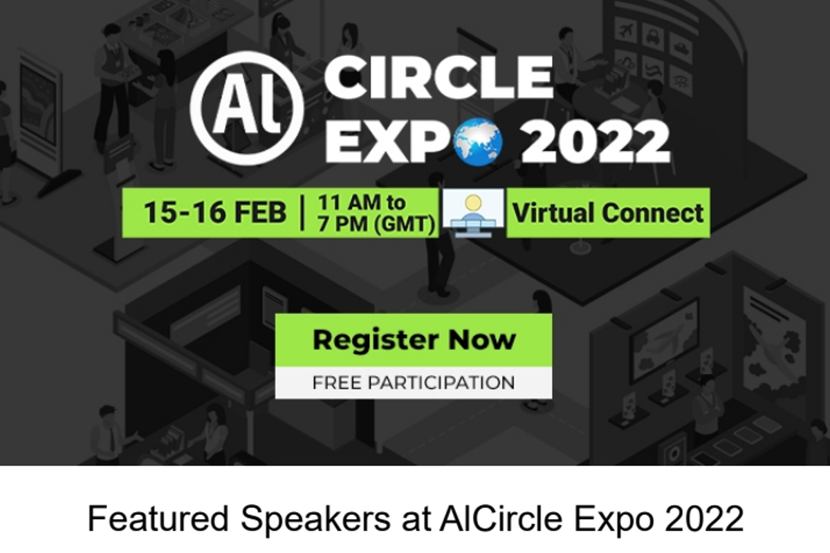 AlCircle announces the power-packed line-up of speakers for Day 1 of AlCircle Expo 2022