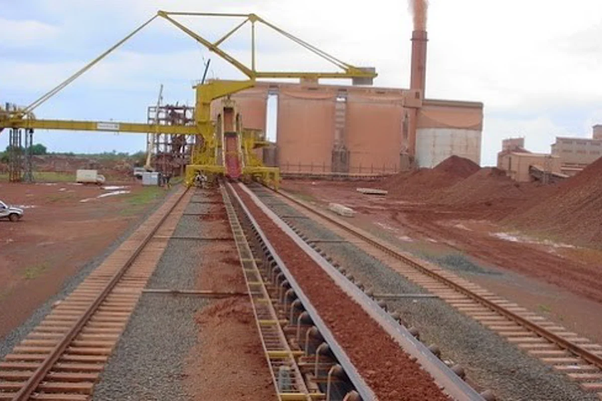 Rusal announces 5% decrease in bauxite production to 3.602 MT during 4Q2021, but alumina output grows 3.5% to 2.138 MT