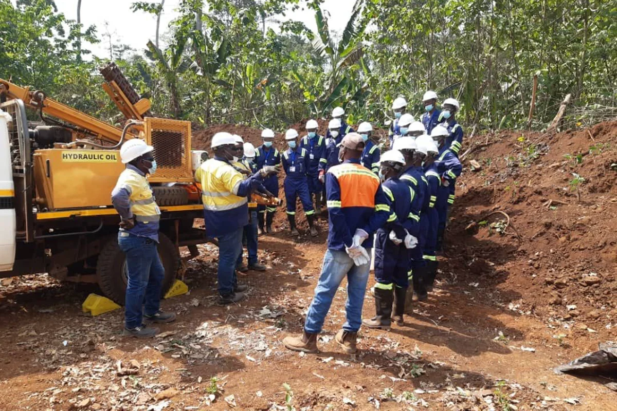 Ghana: Official survey for commercial bauxite mining at Nyinahin-Mpasaaso range commences