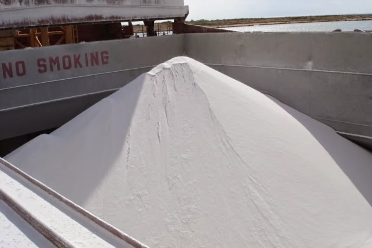 Alumina production in Europe (incl. Russia) sees a rise of 1.75% to 5.245 MT in H2 2021 ended December 31