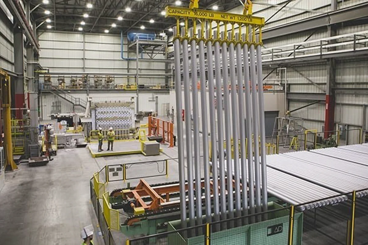 Matalco Inc. acquires Ohio Valley Aluminum Co. LLC, high-quality 6000-series aluminum billet manufacturer