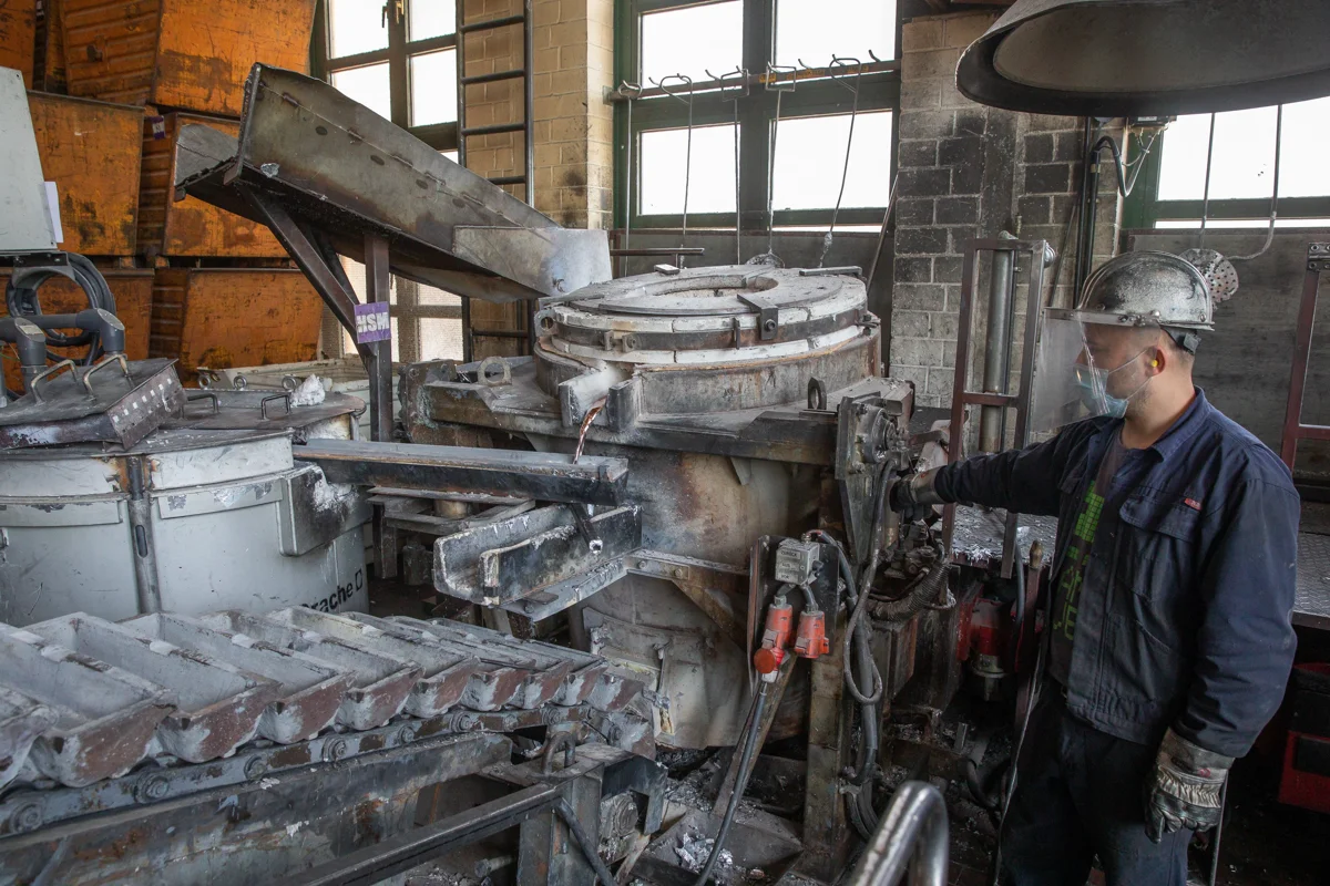 G.A. Röders secures research funding for commitment towards climate protection
