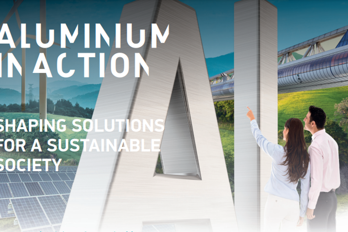 European aluminium releases its 'Sustainability Roadmap Towards 2025 report'