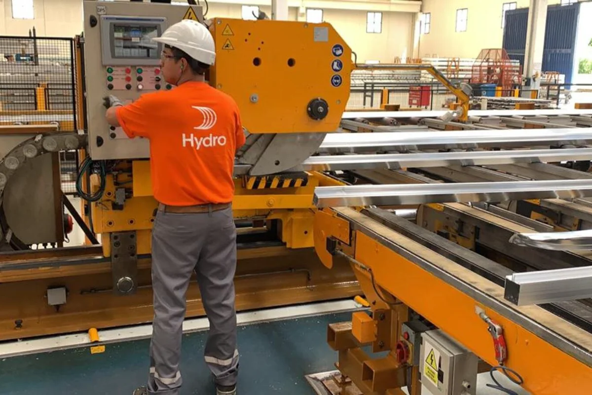 Hydro Extrusion Argentina - First aluminium extrusion plant to be certified according to ASI Performance Standard
